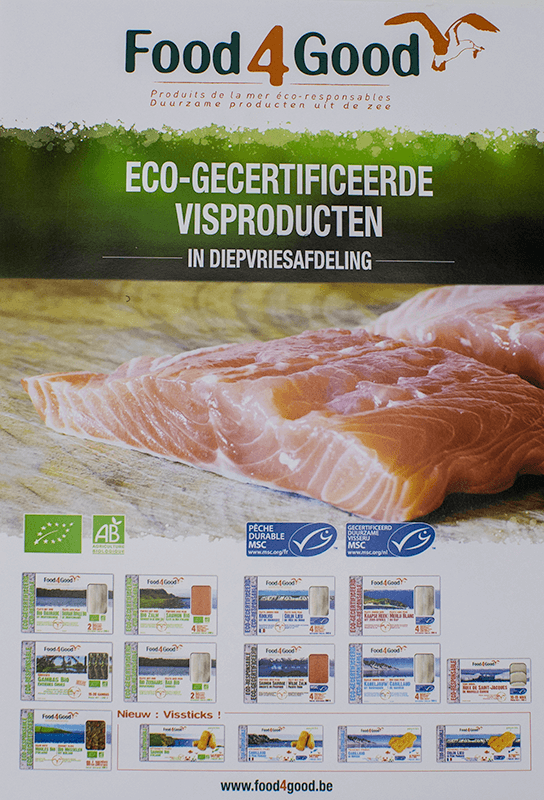 Food4Good Poster NL-FR